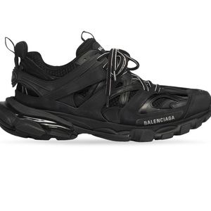 Balenciaga MEN'S TRACK SNEAKER IN BLACK